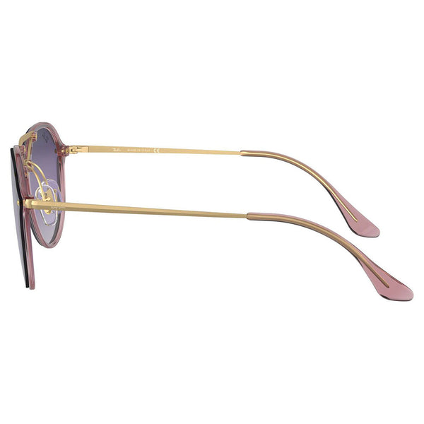 Ray-Ban Blaze Double Bridge Blaze Sunglasses