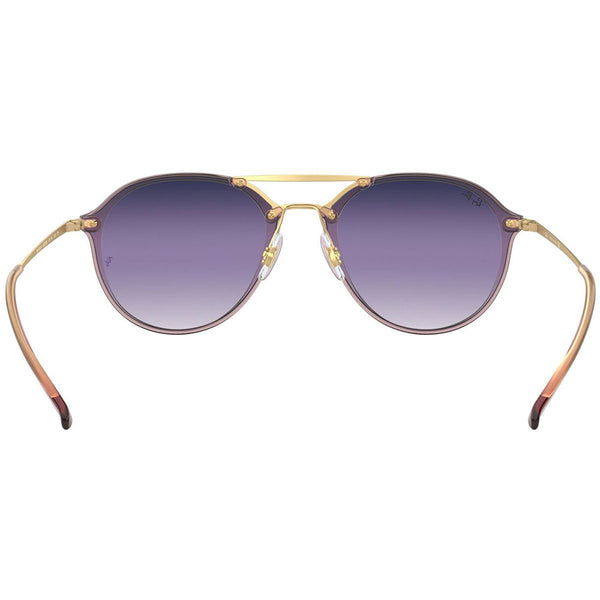 Ray-Ban Blaze Double Bridge Blaze Sunglasses