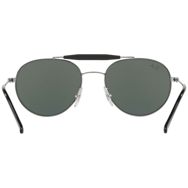 Ray Ban Junior Aviator Kids Sunglasses Green Lens RJ9542S 200/71
