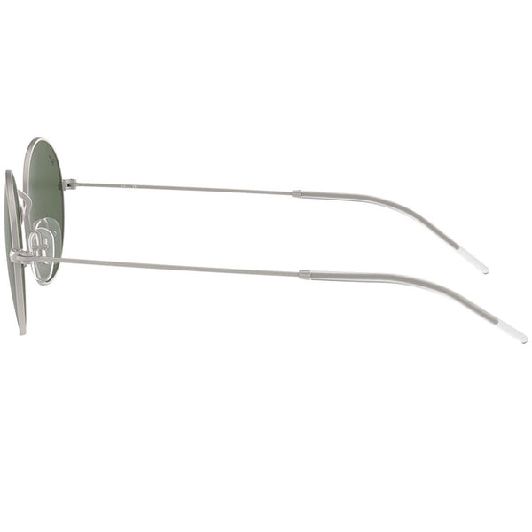 Ray-Ban Sunglasses Silver w/Green Lens Unisex RB3594 911671 53