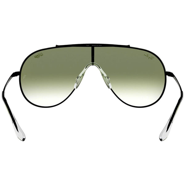 Ray-Ban Wings Men's Sunglasses RB3597 002/W0