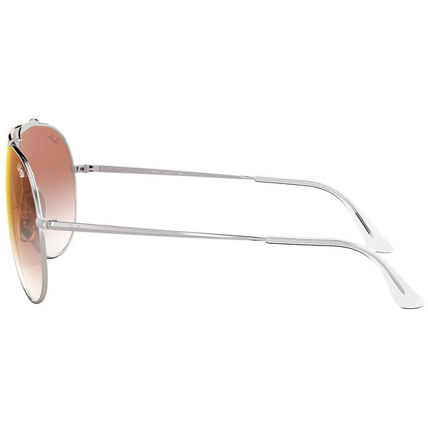 Ray-Ban Wings Men's Sunglasses Red Gradient Lens RB3597 003/V0