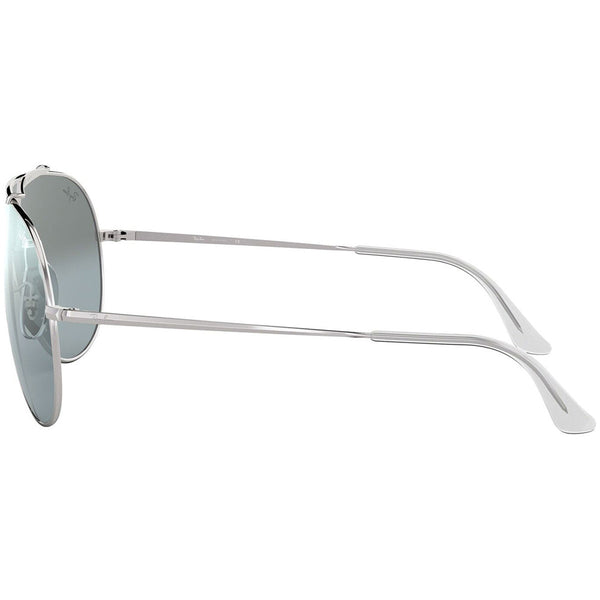 Ray-Ban Wings Men's Mirrored Lens Sunglasses RB3597 003/Y0