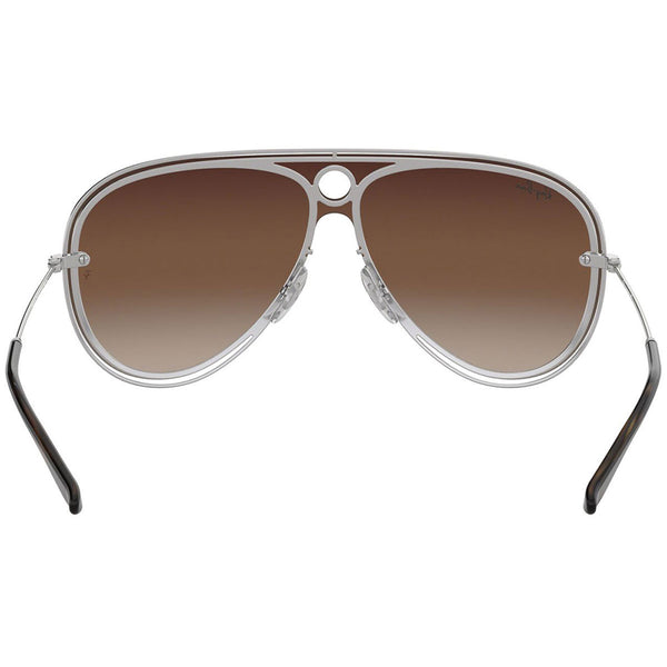 RayBan Aviator Unisex Sunglasses w/Brown Gradient Lens RB3605N 909613