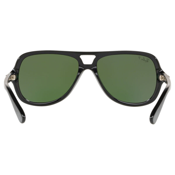 RayBan Aviator Men Sunglasses w/Green Polarized Lens RB4162 601/2P