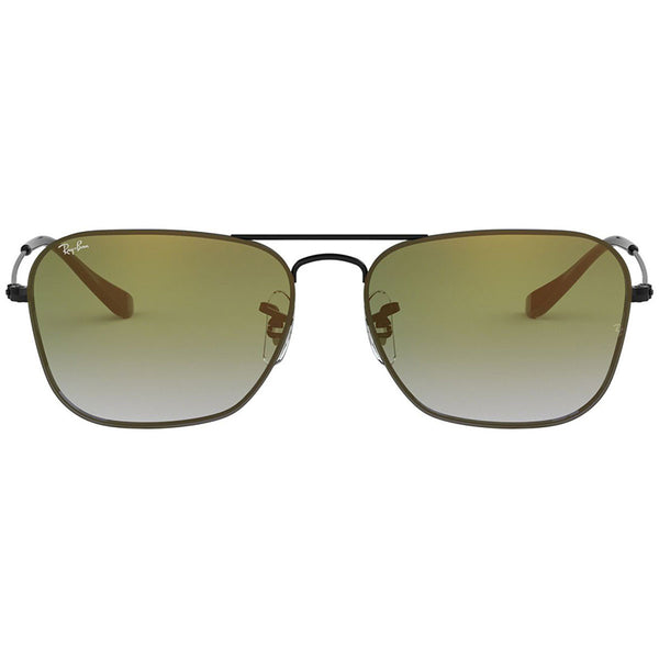 Ray-Ban Unisex Sunglasses W/Green Gradient Mirrored Lens RB3603 002/T0