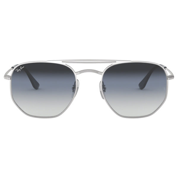 Ray Ban Unisex Sunglasses w/Blue Gradient Lens RB3609 91420S
