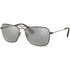 RayBan Unisex Sunglasses w/Grey Silver Mirrored Lens RB3610 91396G