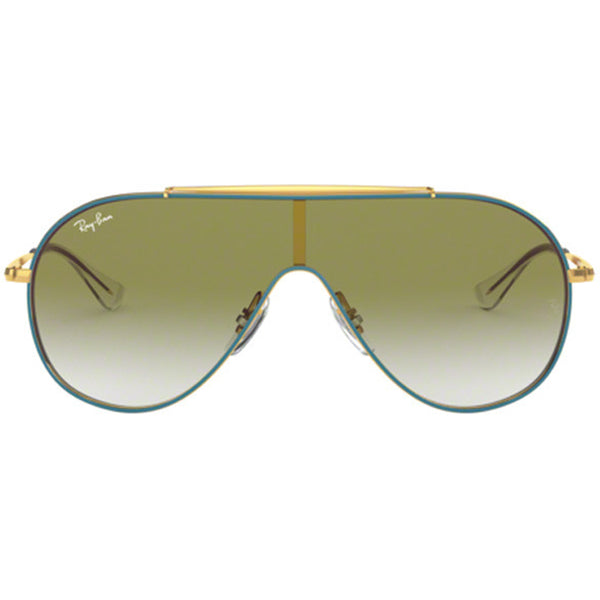 Ray Ban Junior Shield Kids Sunglasses