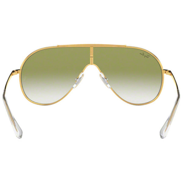 Ray Ban Junior Shield Kids Sunglasses