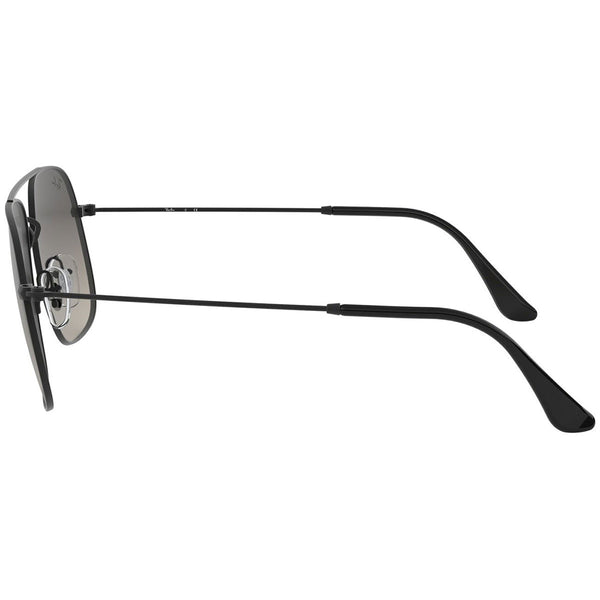 Ray Ban Aviator Unisex Sunglasses w/Grey Gradient Lens RB3595 901411