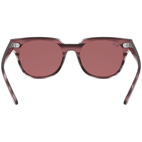Ray-Ban Unisex Sunglasses Bordeaux w/Dark Violet Lens RB4368N 643175