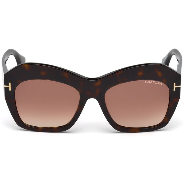 Tom Ford Emmanuelle Women's Sunglasses Gradient Lens TF0534/S 52F