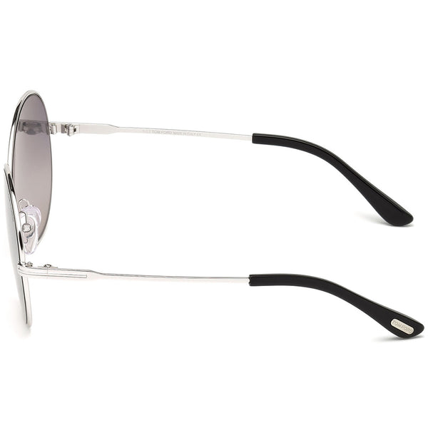 Tom Ford Rania Women's Sunglasses w/Smoke Mirrored Lens FT0564 18C