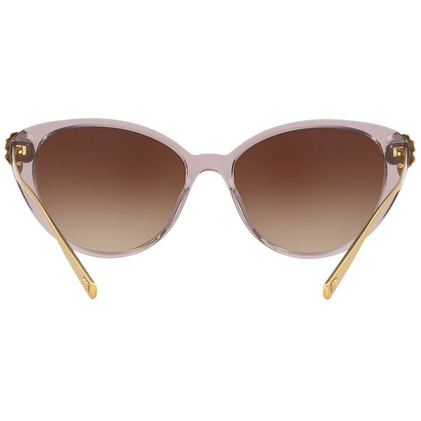 Versace Cat Eye Women's Sunglasses Gradient Lens VE4351B 527313