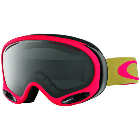 Oakley Unsiex Sunglasses W/Grey Lens OO7044-12