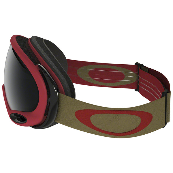 Oakley A-Frame 2.0 Unsiex Sunglasses W/Grey Lens OO7044-12