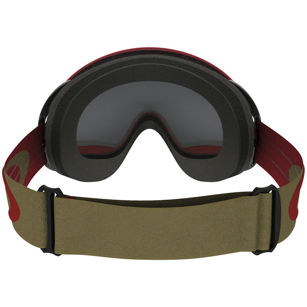 Oakley A-Frame 2.0 Unsiex Sunglasses W/Grey Lens OO7044-12