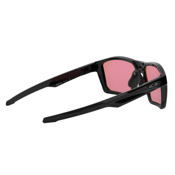 Oakley Targetline Asian Fit Sunglasses OO9398-0458 Black Prizm Golf