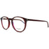 Saint Laurent Round Unisex Eyeglasses Demo Lens SL 106-006