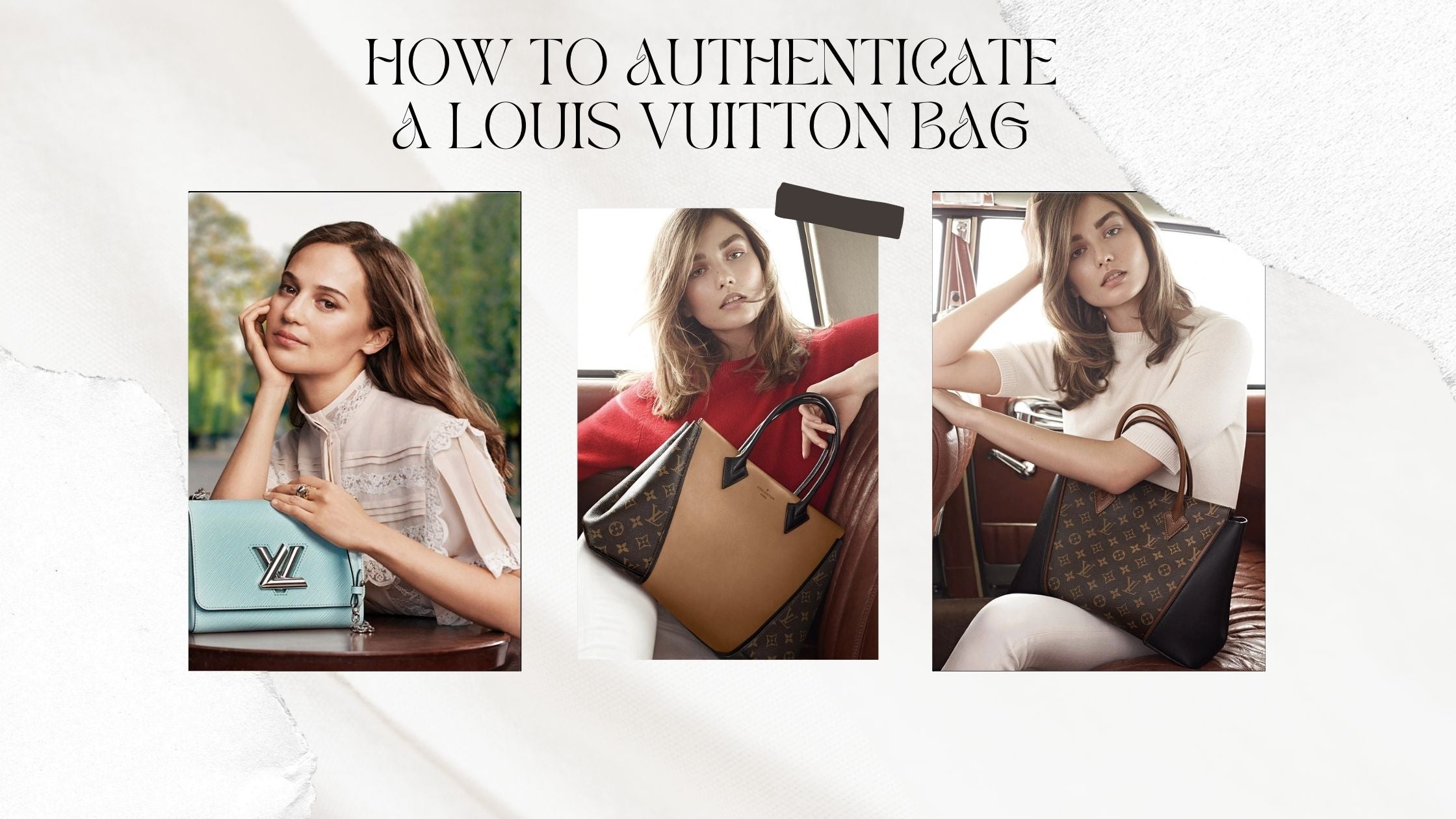 Authenticating Louis Vuitton Designer Handbags: Your Guide to Spotting Fakes