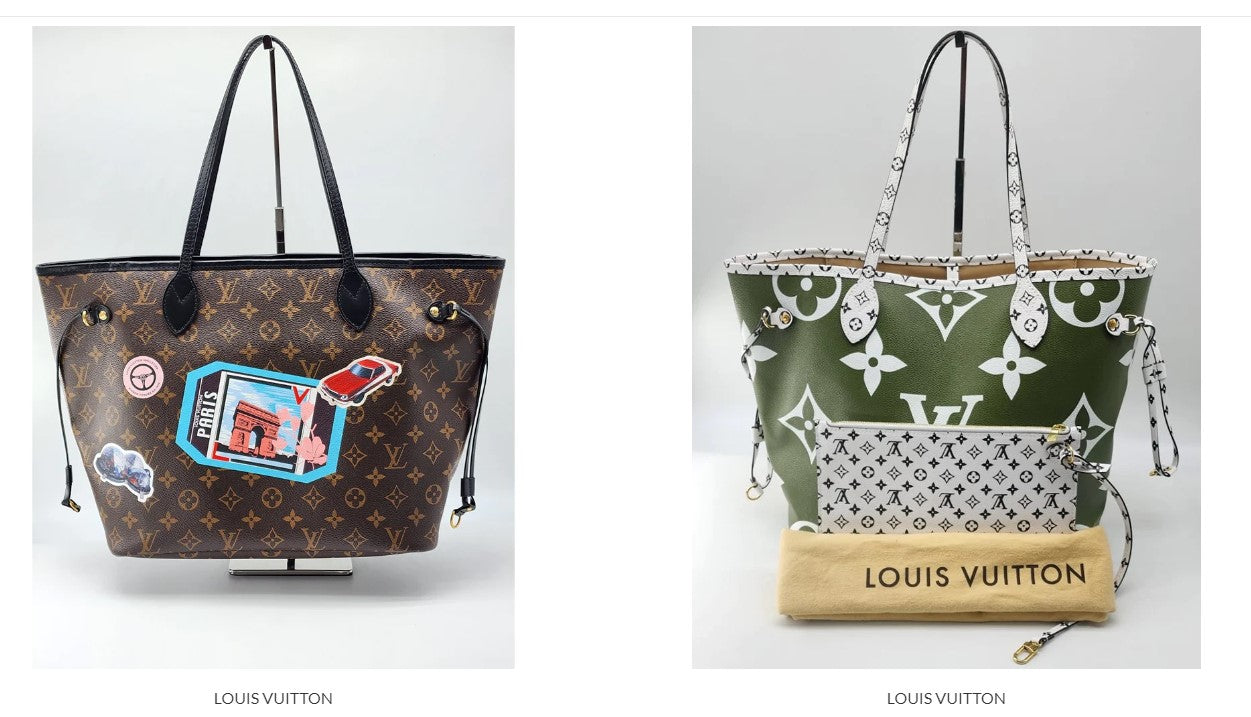 Louis Vuitton Neverfull GM vs MM vs PM: Choosing the Perfect Size