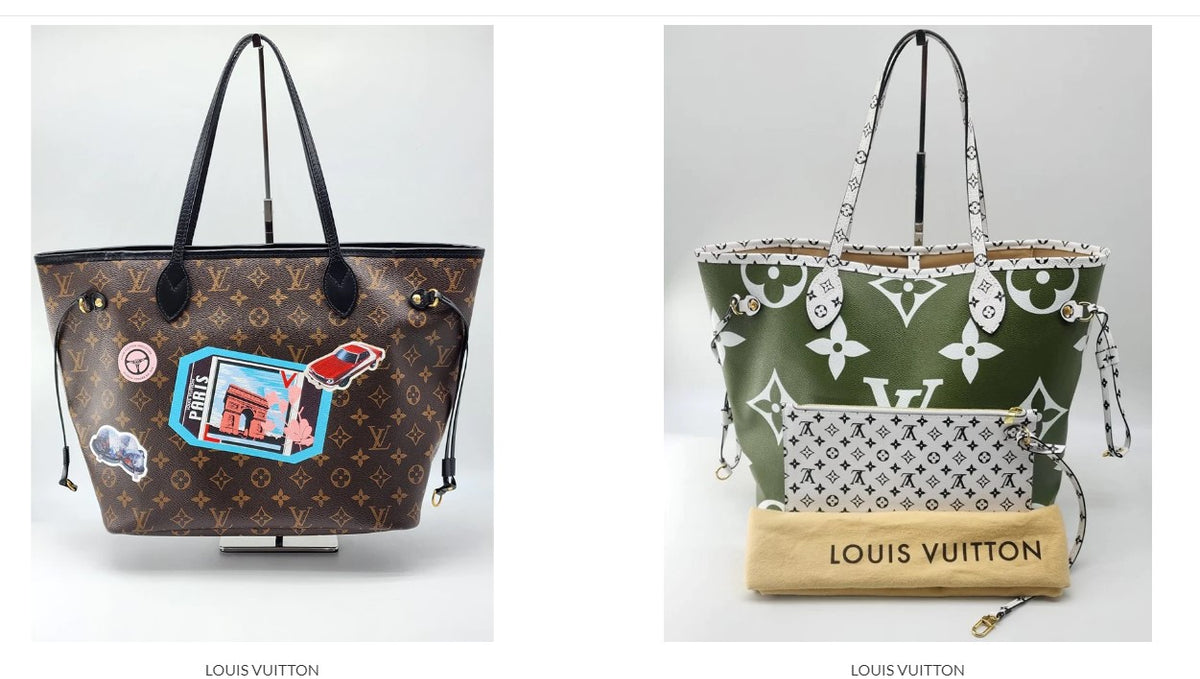 Louis Vuitton Neverfull GM vs MM vs PM: Choosing the Perfect Size