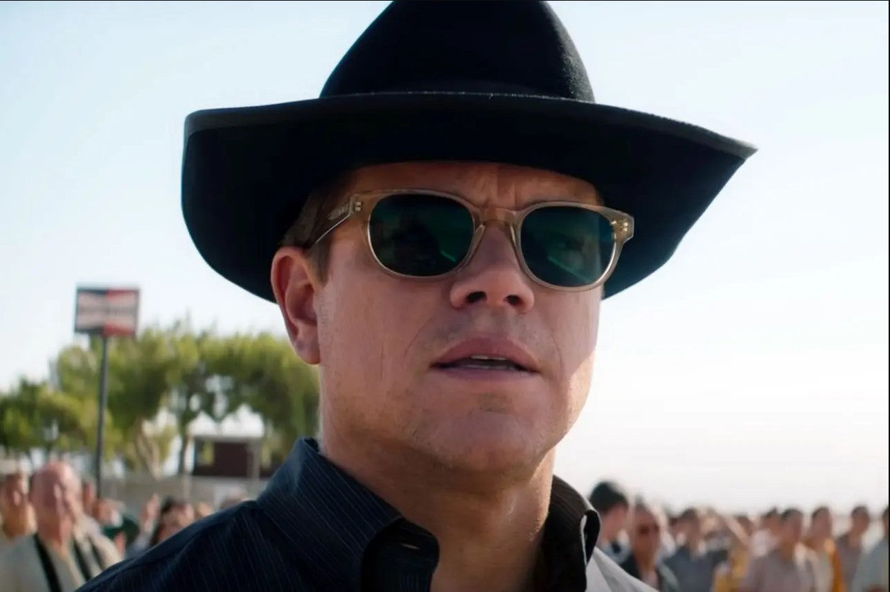 Matt Damon Sunglasses Ford vs Ferrari: What Glasses Did He Wear?
