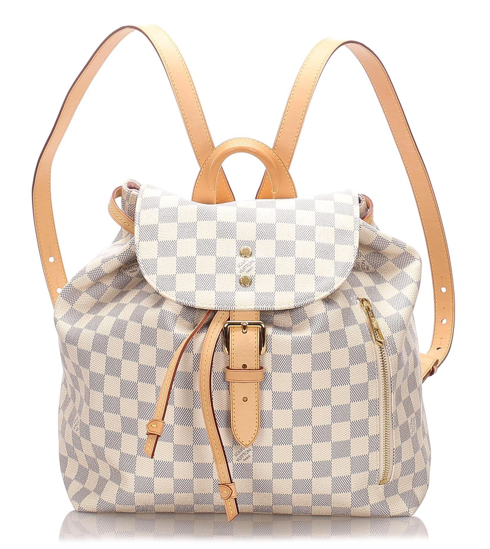 The Louis Vuitton Sperone Backpack - A Perfect Blend of Luxury and Functionality