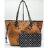 Louis Vuitton Giant Jungle MM Monogram Canvas Tote with Pochette | Like New Condition