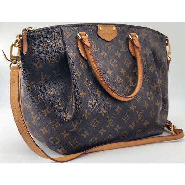 Louis Vuitton Turenne MM Monogram Canvas Shoulder Bag | Excellent Condition