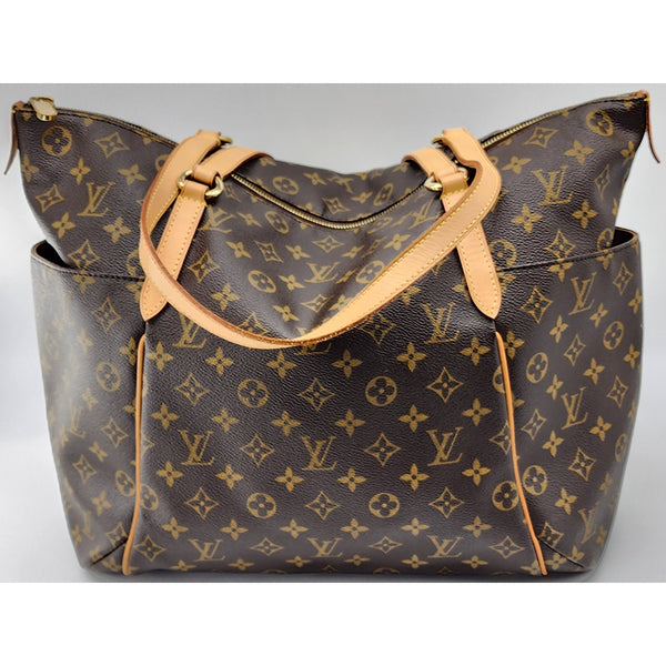 Louis Vuitton Totally GM Monogram Canvas Shoulder Bag in Excellent Condition