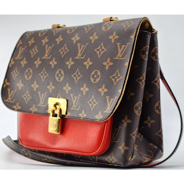 Louis Vuitton Marignan Monogram Canvas Shoulder Bag | Excellent Condition