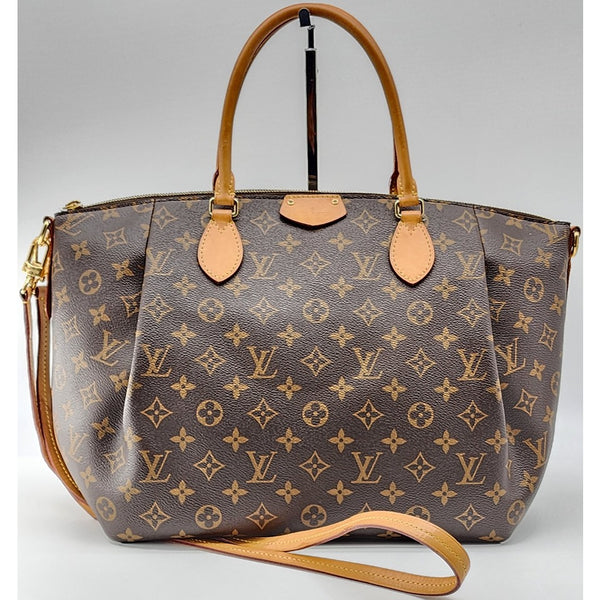 Louis Vuitton Turenne GM Monogram Canvas Shoulder Bag | Excellent Condition