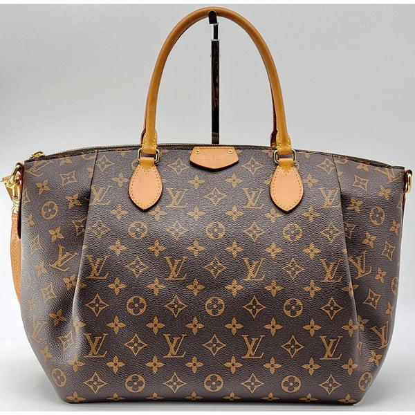 Louis Vuitton Turenne GM Monogram Canvas Shoulder Bag | Excellent Condition