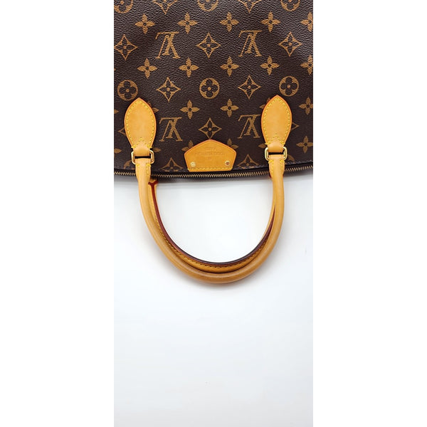 Louis Vuitton Turenne MM Monogram Canvas Bag | M48814