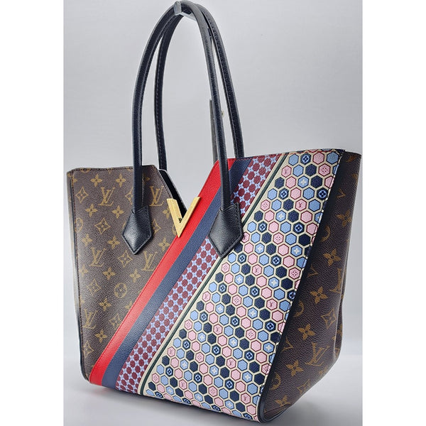 Louis Vuitton Kimono MM Monogram Canvas Bag | Like New Condition