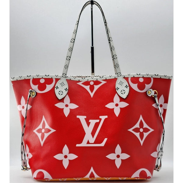 Louis Vuitton Monogram Giant MM Canvas Tote | Like New Condition