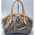 Louis Vuitton Tivoli GM Handbag Monogram Canvas | Large Satchel