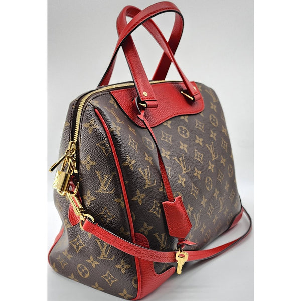 Louis Vuitton Retiro NM Monogram Canvas Shoulder Bag | Mint Condition