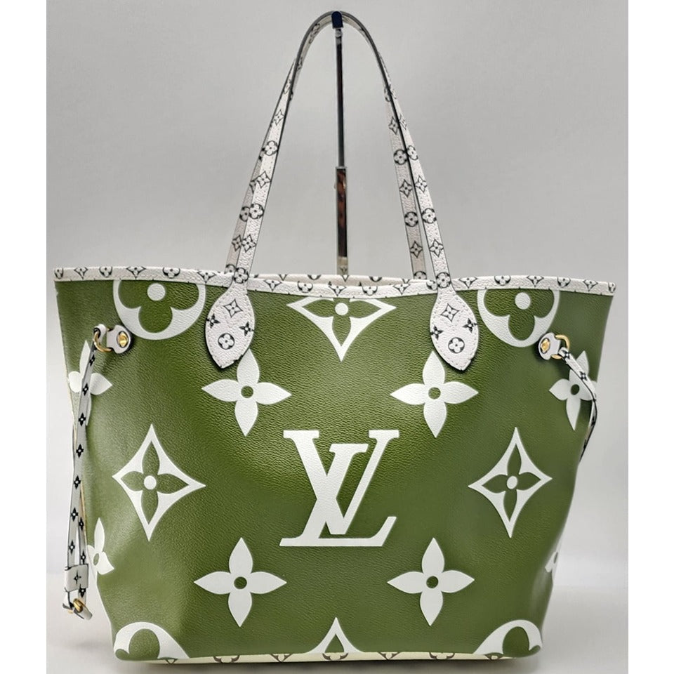 Louis Vuitton Neverfull Special Edition MM Tote-TheShadesHut