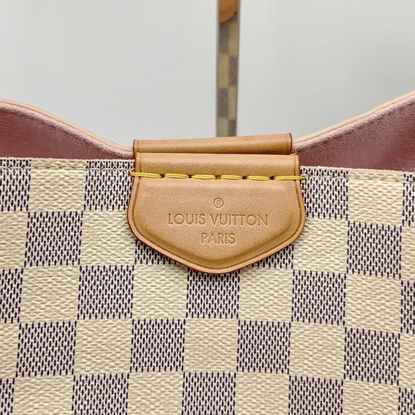 Louis Vuitton Propriano Damier Azur Tote | Mint Condition