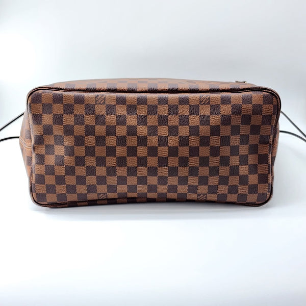 Louis Vuitton Neverfull GM Tote in Damier Ebene | Like New Condition
