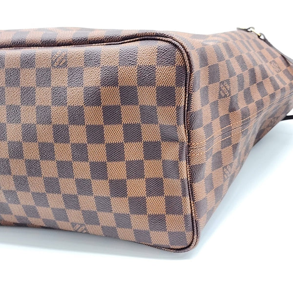 Louis Vuitton Neverfull GM Tote in Damier Ebene | Like New Condition