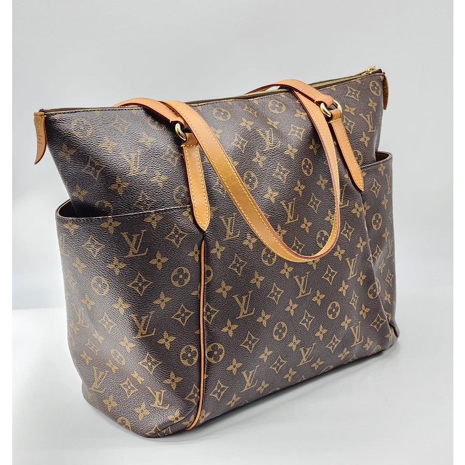 Louis Vuitton Totally MM Monogram Canvas Shoulder Bag TheShadesHut