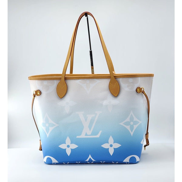 Louis Vuitton Neverfull MM in Multicolor Special Edition Monogram Canvas | Mint Condition