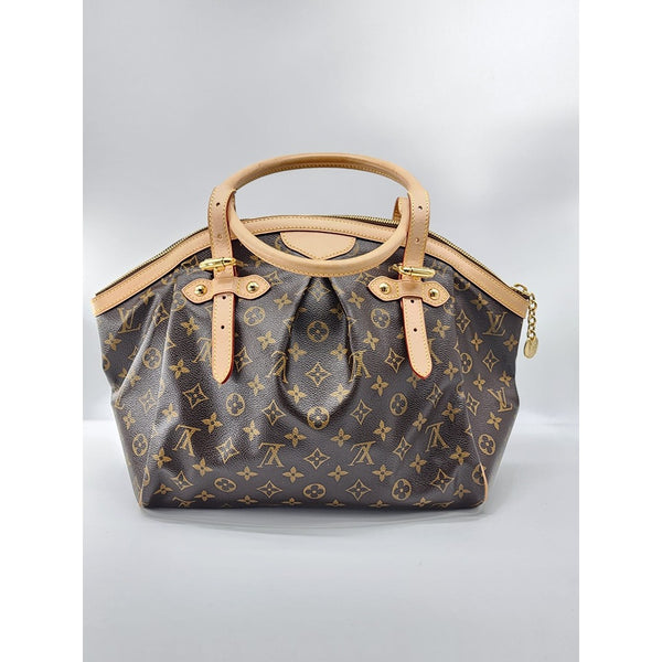 Louis Vuitton Tivoli GM Handbag Monogram Canvas | Super Mint Condition