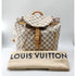 Louis Vuitton Sperone Backpack in Damier Azur Canvas | Like New Condition