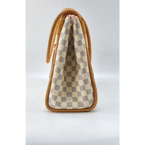 Louis Vuitton Propriano Damier Azur Tote | Like New Condition