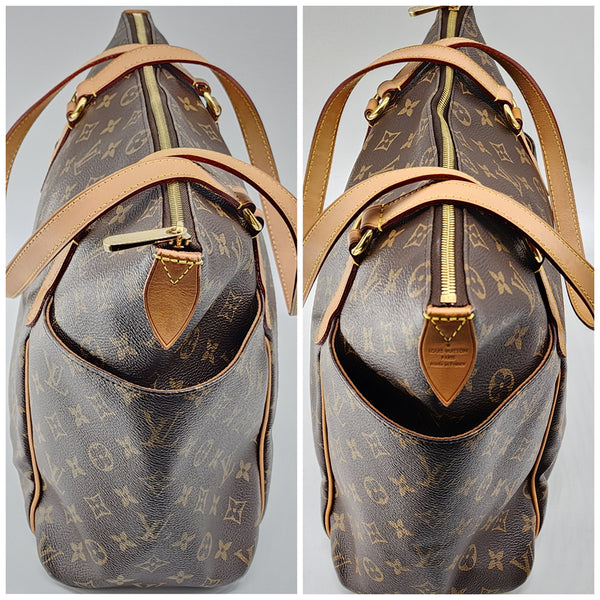 Louis Vuitton Totally MM Monogram Canvas Shoulder Bag in Super Mint Condition